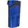 Vector KGM Guardian Dual Soft Flame & Torch Butane Lighter – Metallic Blue