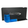 Vector KGM Blue Lacquer Billiard Straight Briar Pipe