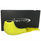 Vector KGM Lime Green Lacquer Bent Briar Pipe with Oval Shank