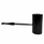 Nording Compass MacArthur Smooth Black Briar Pipe