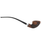Nørding Rustic Freehand Spigot Churchwarden Briar Pipe