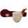 Deluxe 9mm Rustic Dublin Meerschaum Pipe