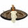 Special Cevher Horseshoe Moustache Viking Meerschaum Pipe