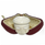 Topkapi Lattice Rim Calabash Meerschaum Pipe