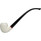 Special Signed Govem Two-Stem Meerschaum Pipe
