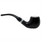 Dark Pear Wood 9mm Meerschaum Lined Pipe