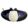 Smooth Apple Meerschaum Pipe with Black Stem