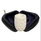 Straight Billiard Teardrop Lattice Meerschaum Pipe