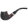 9mm Fully Rusticated Pear Wood Meerschaum Lined Pipe