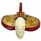 Native American Headdress Churchwarden Meerschaum Pipe
