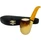 Special Signed Govem Two-Stem Calcined Meerschaum Pipe