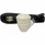 Special Signed Govem Sterling Silver Two-Stem Meerschaum Pipe