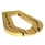 Single Pipe Folding Gold Metal Stand