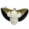 Special Laughing Viking Designer Stem Meerschaum Pipe