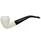 Small Smooth Rhodesian Meerschaum Pipe