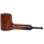 Small Orange Sitter Italian Briar Pipe