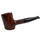 Small Angled Base Sitter Italian Briar Pipe