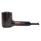 Small Dark Brown Sitter Italian Briar Pipe