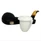 Special Wide Rim Calabash Meerschaum Pipe