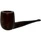 Royal Brown Billiard Straight Italian Briar Pipe
