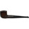 Royal Stout Panel Italian Briar Pipe