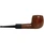 Royal 9mm Light Brown Straight Italian Briar Pipe