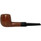 Royal 9mm Light Brown Straight Italian Briar Pipe