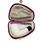 Army Mount Style Lavender Stem Meerschaum Pipe