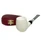 Army Mount Style Two-Tone Gray Stem Meerschaum Pipe