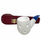 Special Canadian Teardrop Lattice Meerschaum Pipe