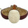 Special Signed Baglan Floral Apple Meerschaum Pipe