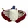 Teardrop Lattice Blue Stem Meerschaum Pipe