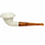 Special Calabash Designer Lattice Meerschaum Pipe
