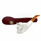 Unicorn Knurl Meerschaum Pipe