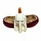 Special Skull in Eagle Claw Meerschaum Pipe