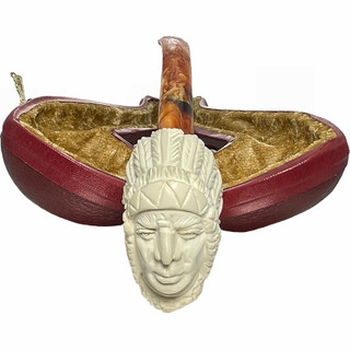 The Allure of Meerschaum Pipes: A Journey Through History and Craftsmanship The Allure of Meerschaum Pipes: A Journey Through History and Craftsmanship