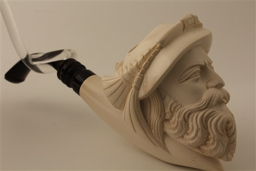 Special Cavalier Meerschaum Pipes - 1034