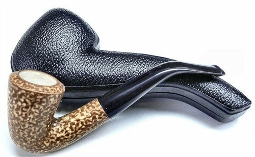 Colored Meerschaum Pipe - b4201429