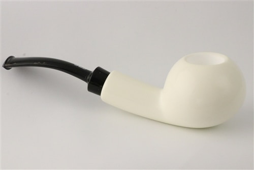 Special IMP Apple Meerschaum Pipe