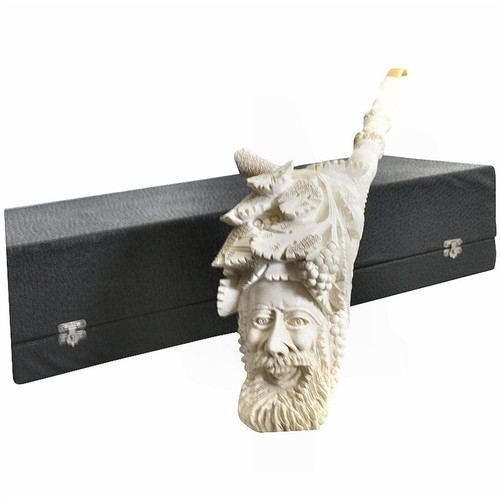 Bacchus Meerschaum Pipe