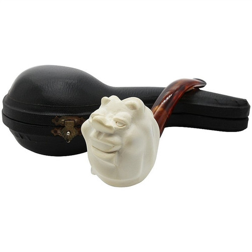 California Raisin Meerschaum Pipe