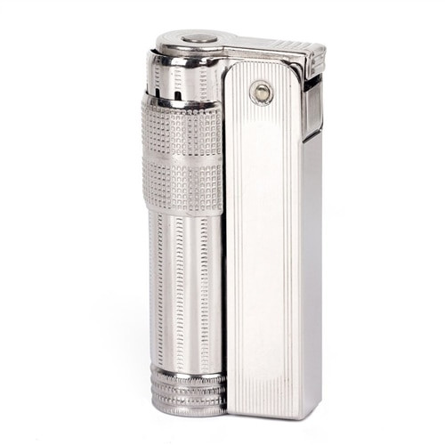 ダリコ IMCO Triplex Super 6700 Cigarette and Pipe Lighter - Stainless