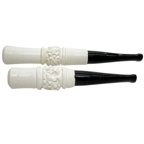 Small & Medium Set Meerschaum Cigarette Holders