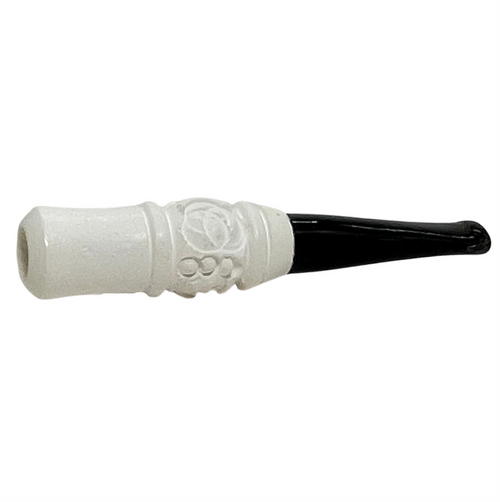 Meerschaum Cigarette Holder - Small & Medium Set - Hand Carved