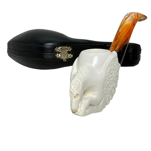 Pegasus Meerschaum Pipe Pegasus Meerschaum Pipe