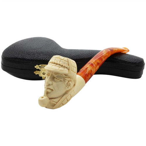 Sherlock Holmes Meerschaum Pipe - P118895