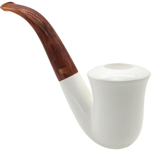 Calabash Style Meerschaum Pipe Royal Meerschaum Pipes
