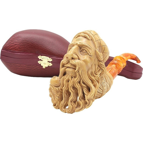 Special Baglan Dunhill Colored Meerschaum Pipe