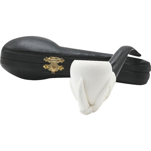 Egg Bowl Claw Meerschaum Pipe
