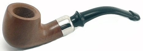 Small Italian Briar Pipe - PBR416566S Small Italian Briar Pipe - PBR416566S